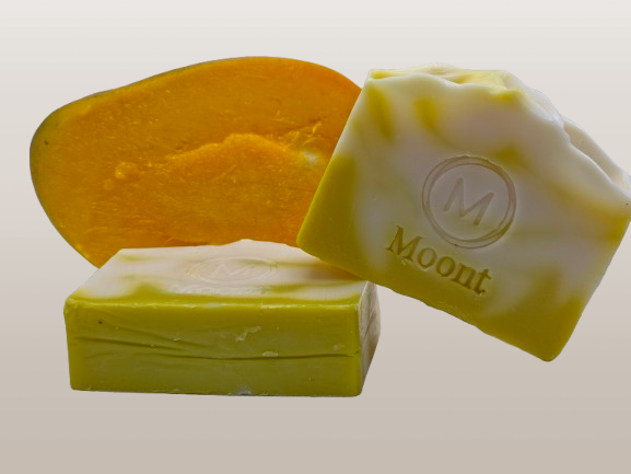 Organic Mango soap