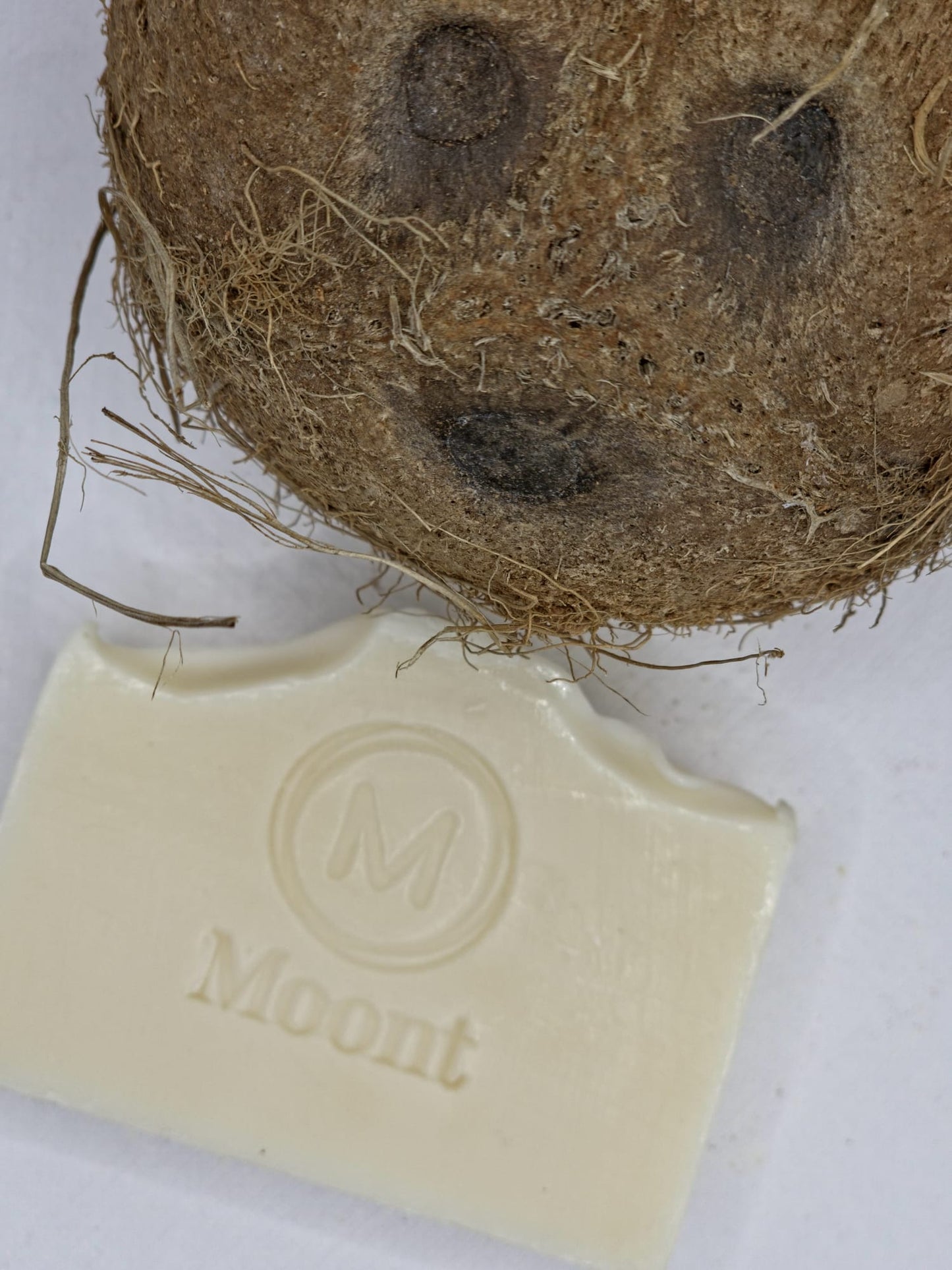 Organic coconut Oil Soap