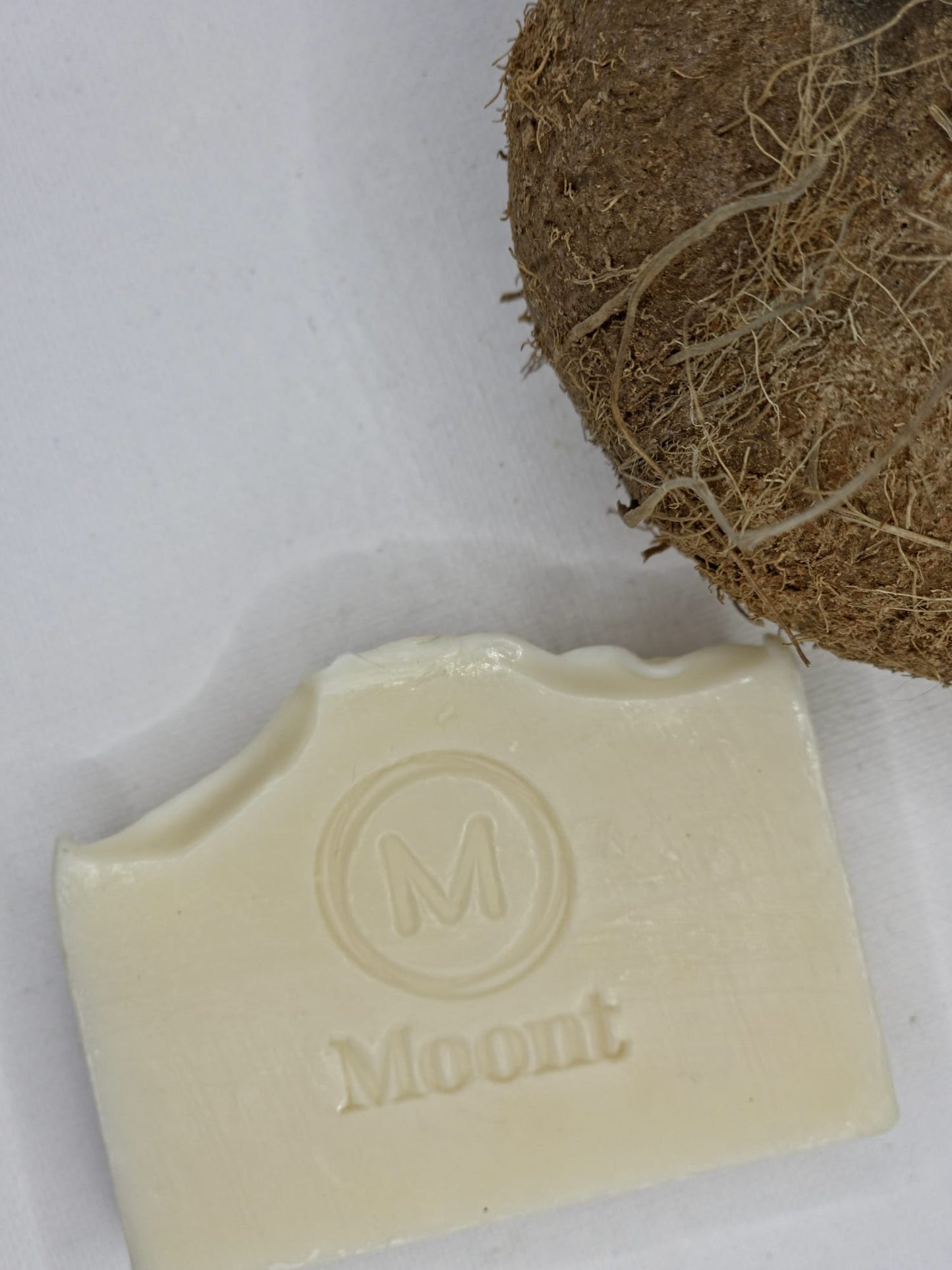 Organic coconut Oil Soap