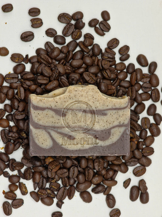 Organic Coffe soap