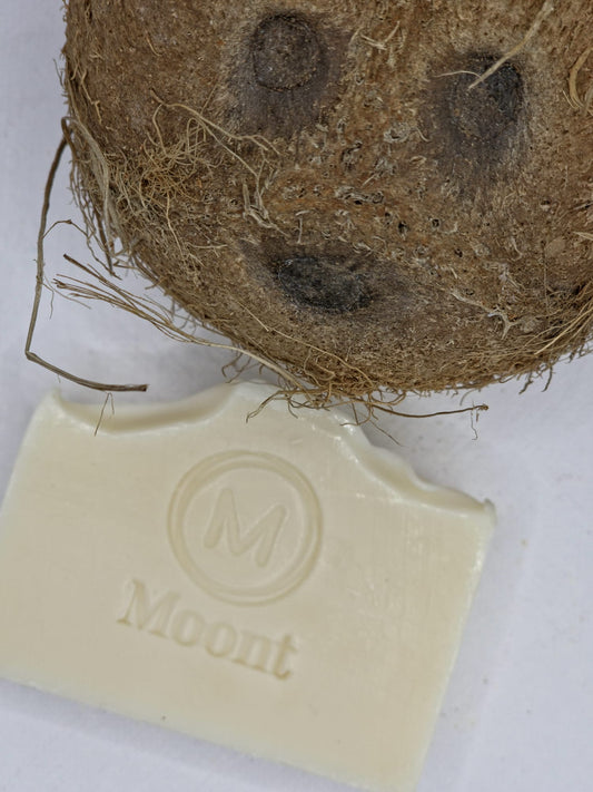 Organic coconut Oil Soap